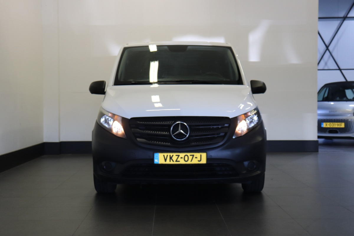 Mercedes-Benz Vito 116 CDI XL EURO 6 - Airco - Navi - Cruise - €17.500,- Excl.