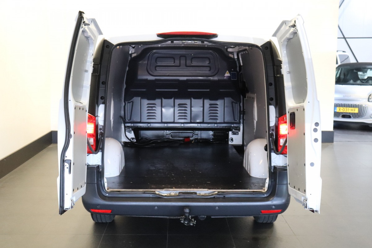 Mercedes-Benz Vito 116 CDI XL EURO 6 - Airco - Navi - Cruise - €17.500,- Excl.