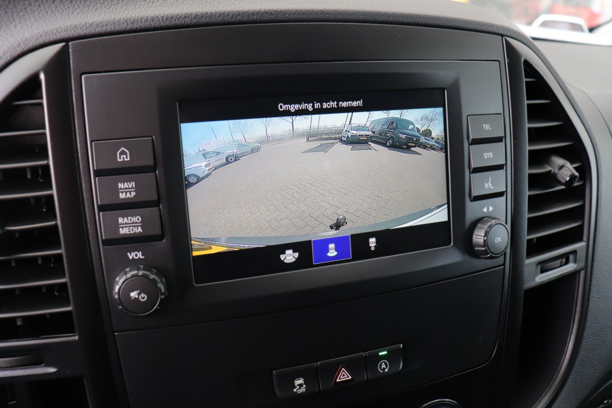 Mercedes-Benz Vito 116 CDI XL EURO 6 - Airco - Navi - Cruise - €17.500,- Excl.
