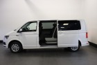 Volkswagen Transporter 2.0 TDI L2 Dubbele Cabine EURO 6 - Airco - Cruise - PDC - € 18.950,- Excl.
