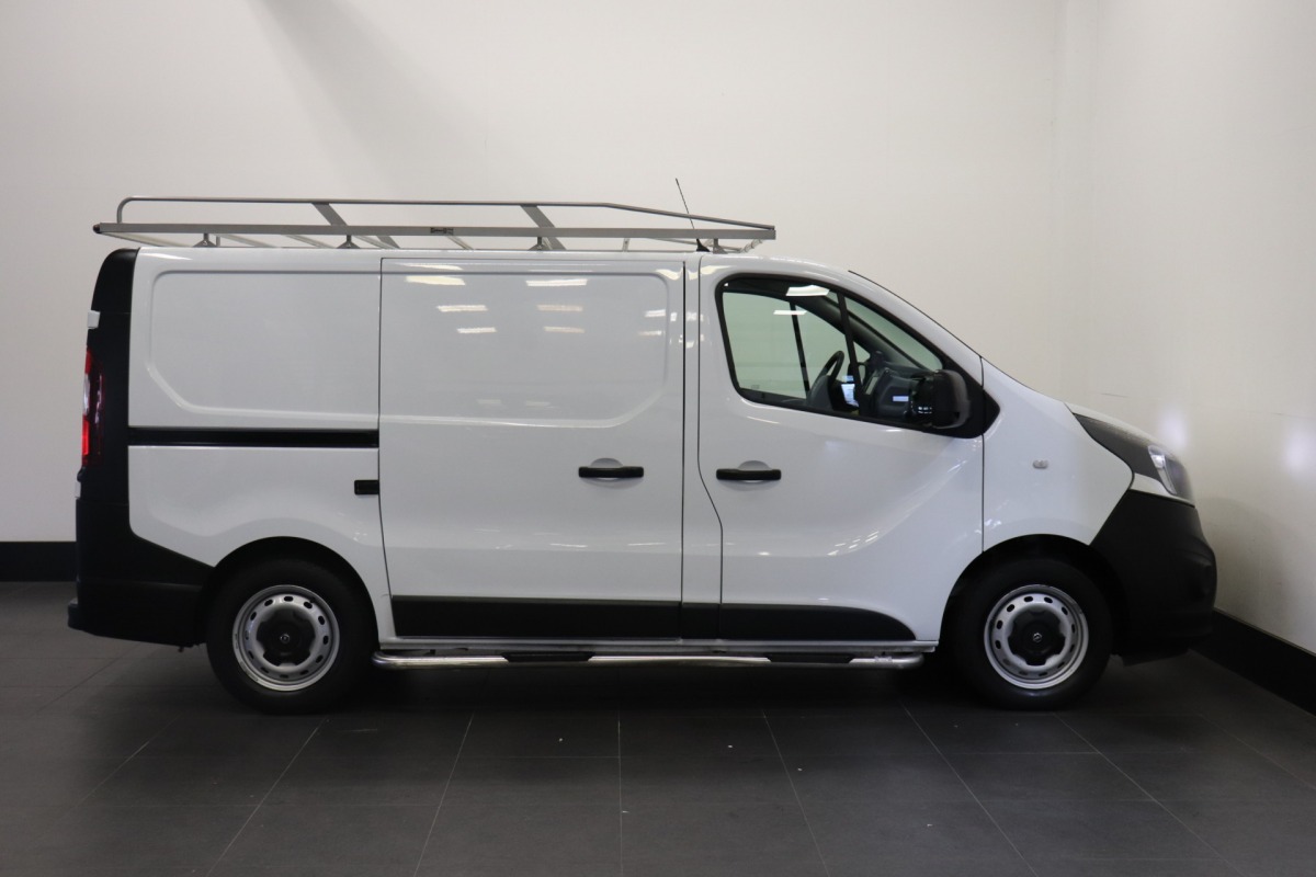 Opel Vivaro 1.6 CDTI 125PK EURO 6 - Airco - Navi - Cruise - € 11.950,- Excl.