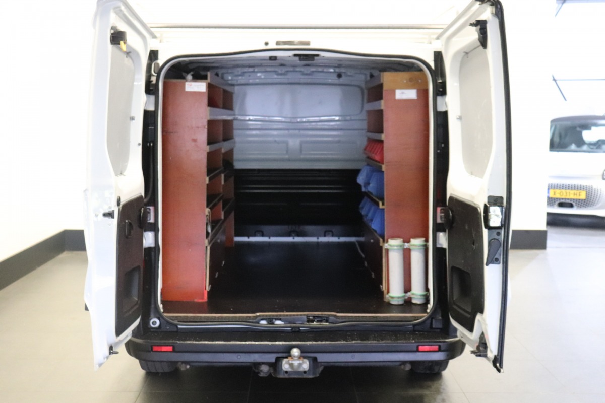 Opel Vivaro 1.6 CDTI 125PK EURO 6 - Airco - Navi - Cruise - € 11.950,- Excl.