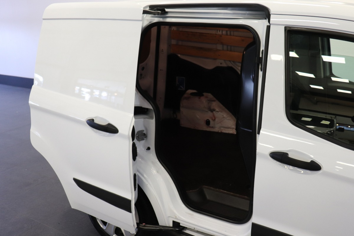 Ford Transit Courier 1.0 100PK BENZINE EURO 6 - Airco - Cruise - € 8.950,- Excl.