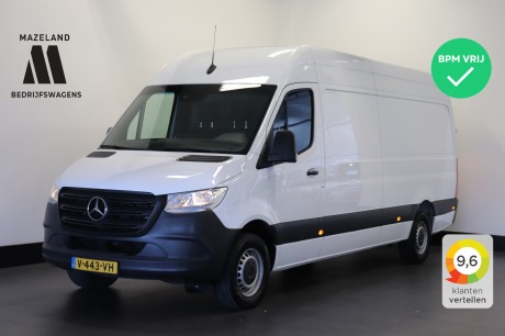 Mercedes-Benz Sprinter 316 2.2 CDI L4H3 EURO 6 - Airco - Navi - Cruise - € 21.900,- Excl.