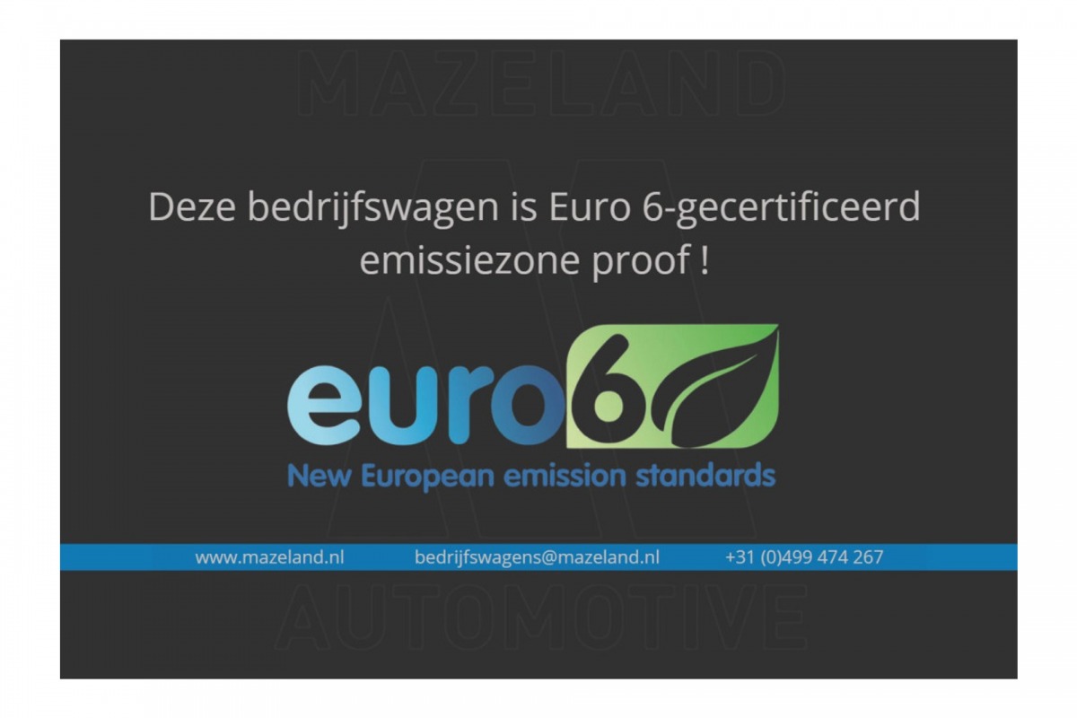 Citroën Jumpy 2.0 BlueHDI 122PK Automaat L3 EURO 6 - Airco - Cruise - PDC - € 13.950,- Excl.