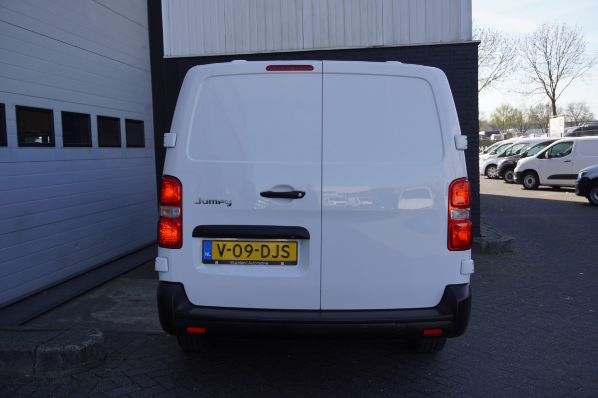 Citroën Jumpy 2.0 BlueHDI 122PK Automaat L3 EURO 6 - Airco - Cruise - PDC - € 13.950,- Excl.