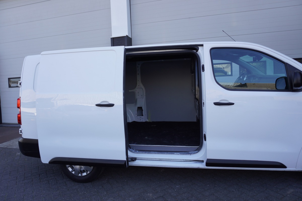 Citroën Jumpy 2.0 BlueHDI 122PK Automaat L3 EURO 6 - Airco - Cruise - PDC - € 13.950,- Excl.