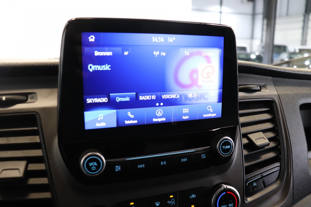 Ford Transit 2.0 TDCI 130PK L3H2 EURO 6 - Airco - Navi - Cruise - € 14.900,- Excl.