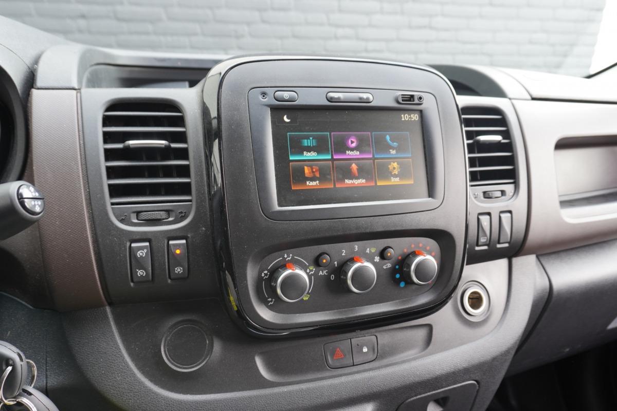 Fiat Talento 2.0 MultiJet 120PK EURO 6 - Airco - Navi - Cruise - €11.900,- Excl.