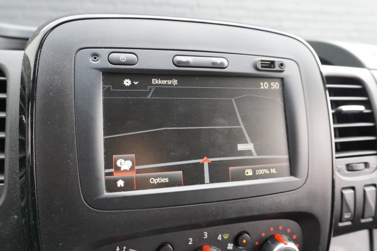 Fiat Talento 2.0 MultiJet 120PK EURO 6 - Airco - Navi - Cruise - €11.900,- Excl.