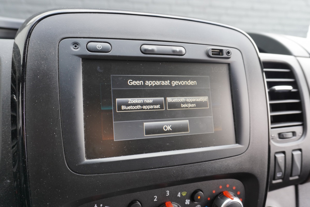 Fiat Talento 2.0 MultiJet 120PK EURO 6 - Airco - Navi - Cruise - €11.900,- Excl.