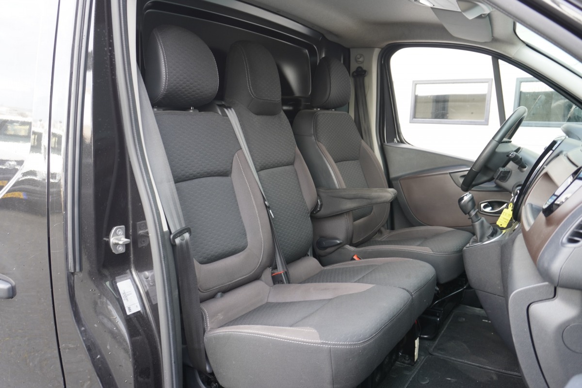 Fiat Talento 2.0 MultiJet 120PK EURO 6 - Airco - Navi - Cruise - €11.900,- Excl.