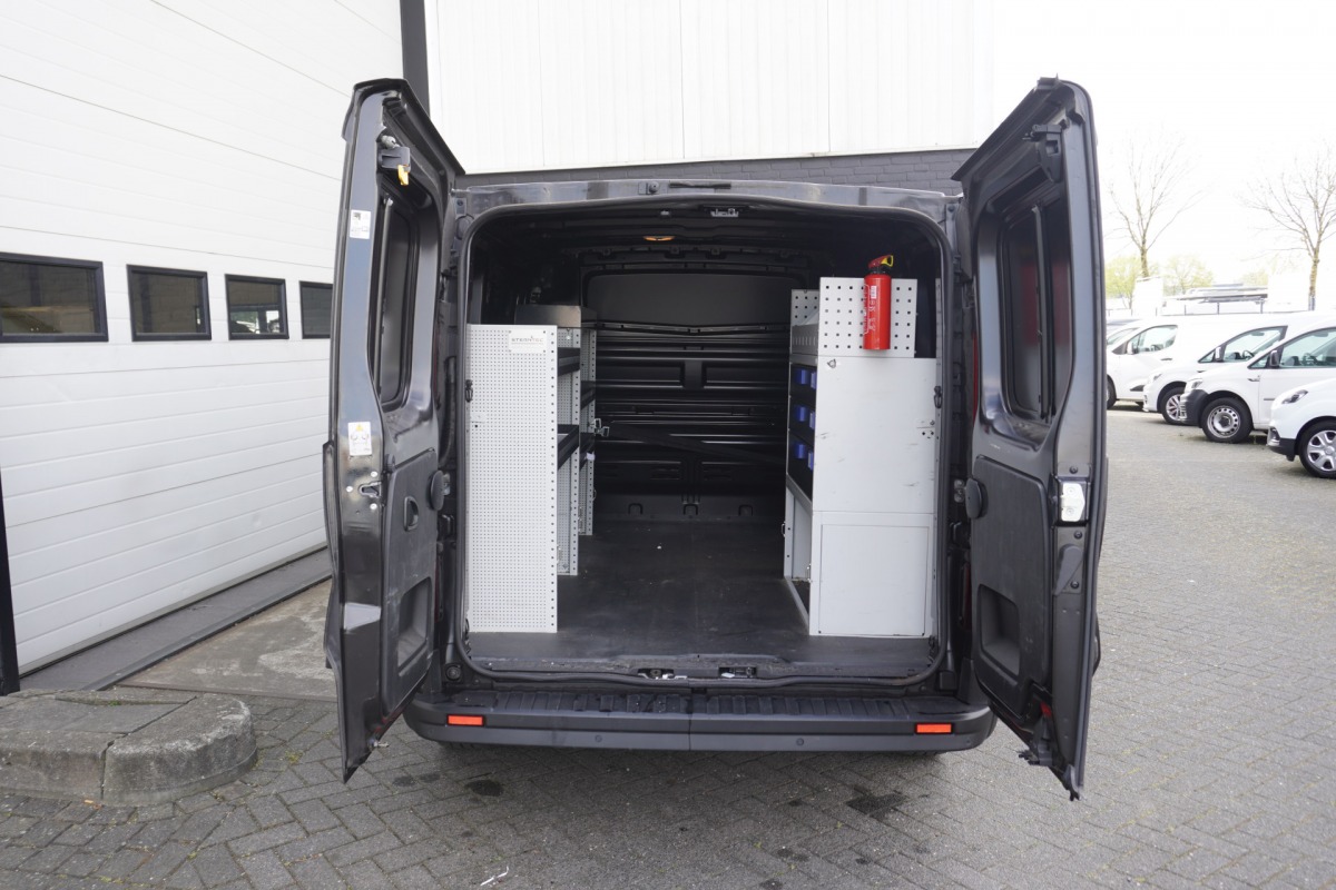 Fiat Talento 2.0 MultiJet 120PK EURO 6 - Airco - Navi - Cruise - €11.900,- Excl.