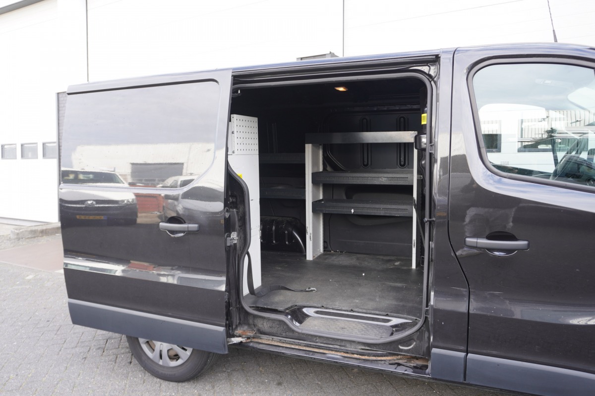 Fiat Talento 2.0 MultiJet 120PK EURO 6 - Airco - Navi - Cruise - €11.900,- Excl.