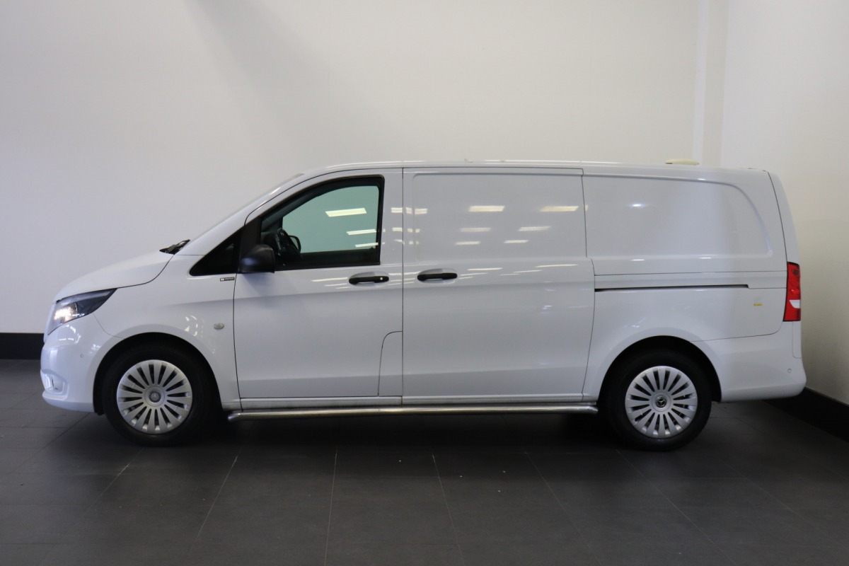 Mercedes-Benz Vito 116 CDI Lang Automaat EURO 6 2 x schuifdeur - A/C Climate - Cruise - PDC - €12.499,- Excl.
