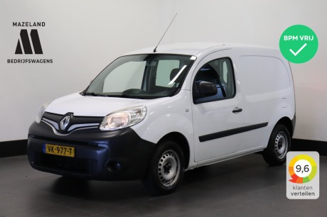 Renault Kangoo 1.5 dCi - Airco - Cruise - Zijschuif. - €2.499,- Excl.