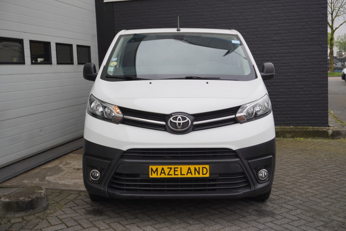 Toyota ProAce 2.0 122PK L2 EURO 6 - Airco - Navi - Cruise - € 13.900,- Excl.