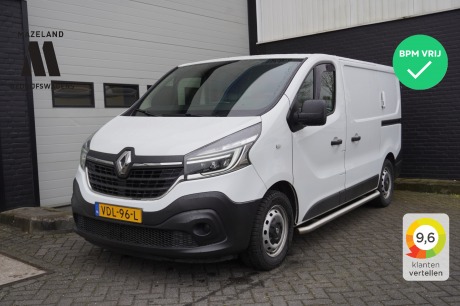 Renault Trafic 1.6 dCi 2 x schuifdeur EURO 6 - Airco - Cruise - Navi - € 12.900 - Excl.