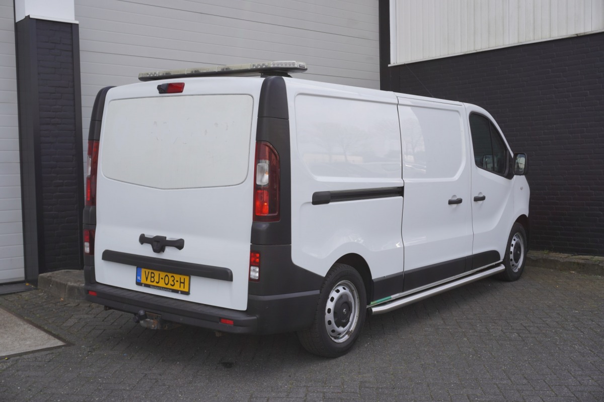 Opel Vivaro 1.6 CDTI L2 125PK EURO 6 - Airco - Cruise - PDC - €9.950,- Excl.
