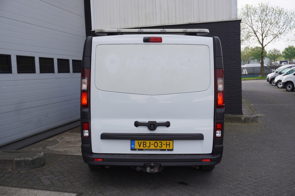 Opel Vivaro 1.6 CDTI L2 125PK EURO 6 - Airco - Cruise - PDC - €9.950,- Excl.