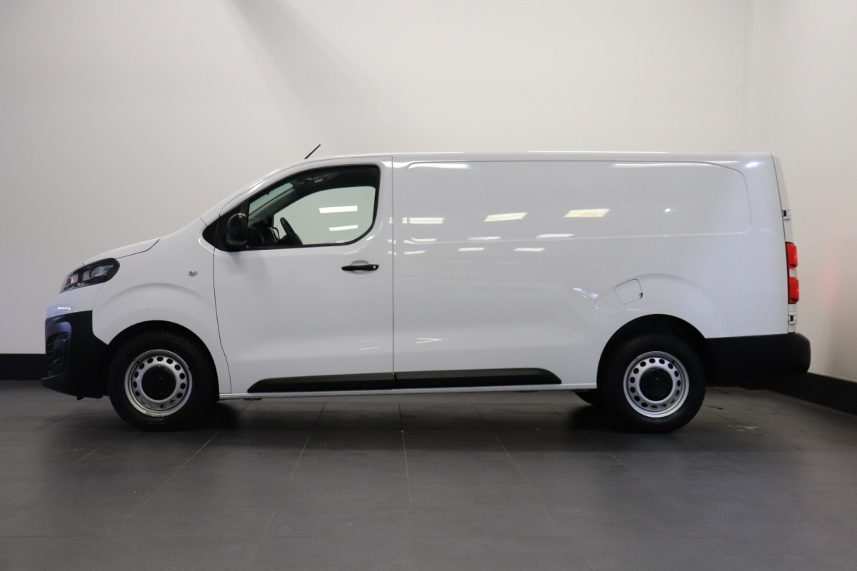 Opel Vivaro 1.5 CDTI L3 EURO 6 - Airco - Navi - Cruise - € 15.950- Excl.