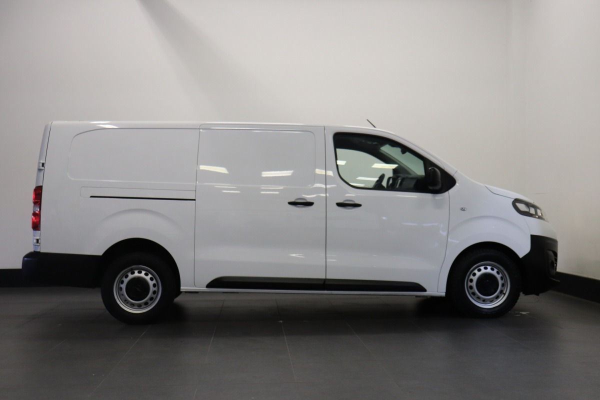 Opel Vivaro 1.5 CDTI L3 EURO 6 - Airco - Navi - Cruise - € 15.950- Excl.