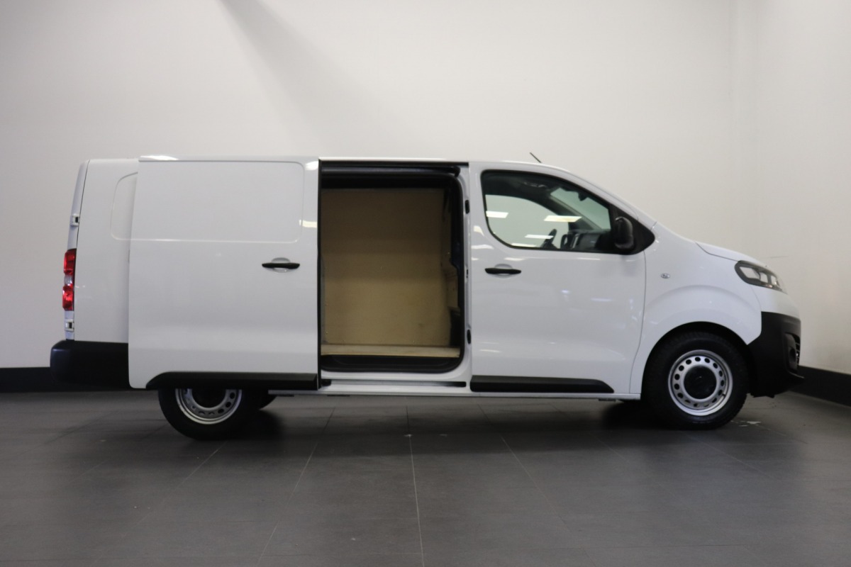 Opel Vivaro 1.5 CDTI L3 EURO 6 - Airco - Navi - Cruise - € 15.950- Excl.