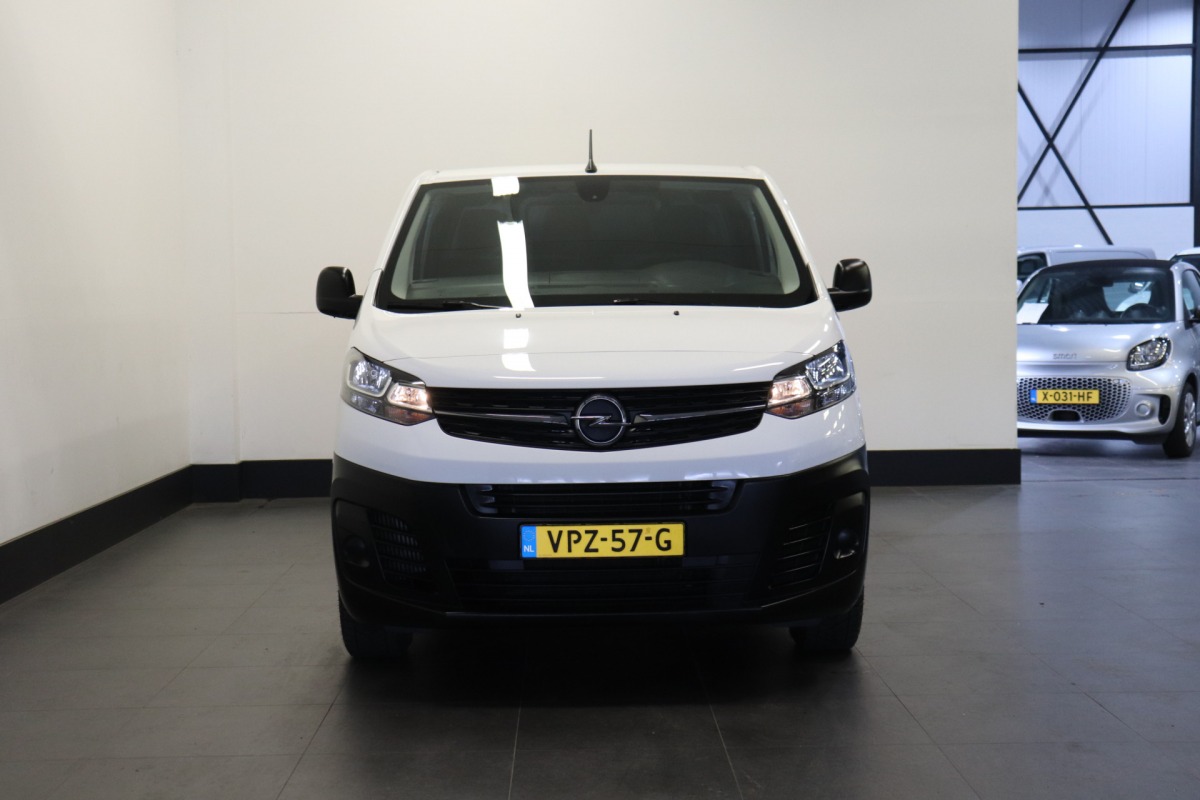 Opel Vivaro 1.5 CDTI L3 EURO 6 - Airco - Navi - Cruise - € 15.950- Excl.