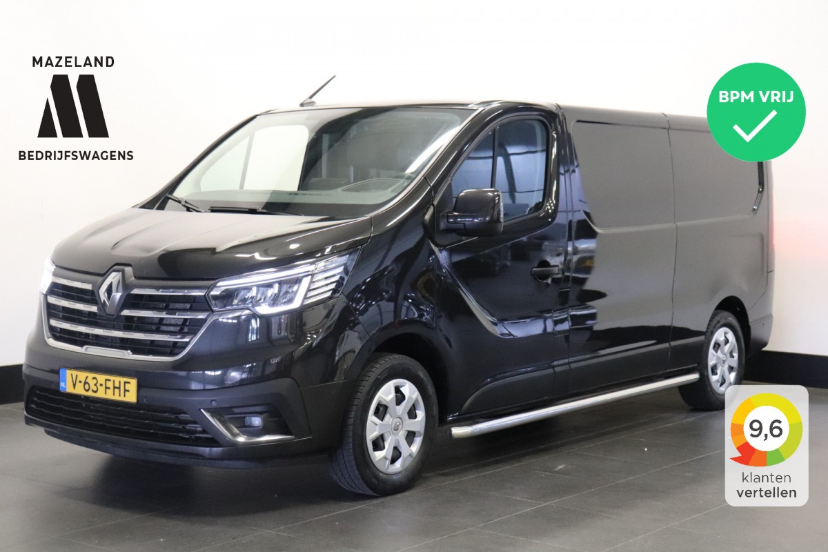 Renault Trafic 2.0 dCi 130PK L2 EURO 6 - Airco - Navi - Cruise - € 18.900,- Excl.