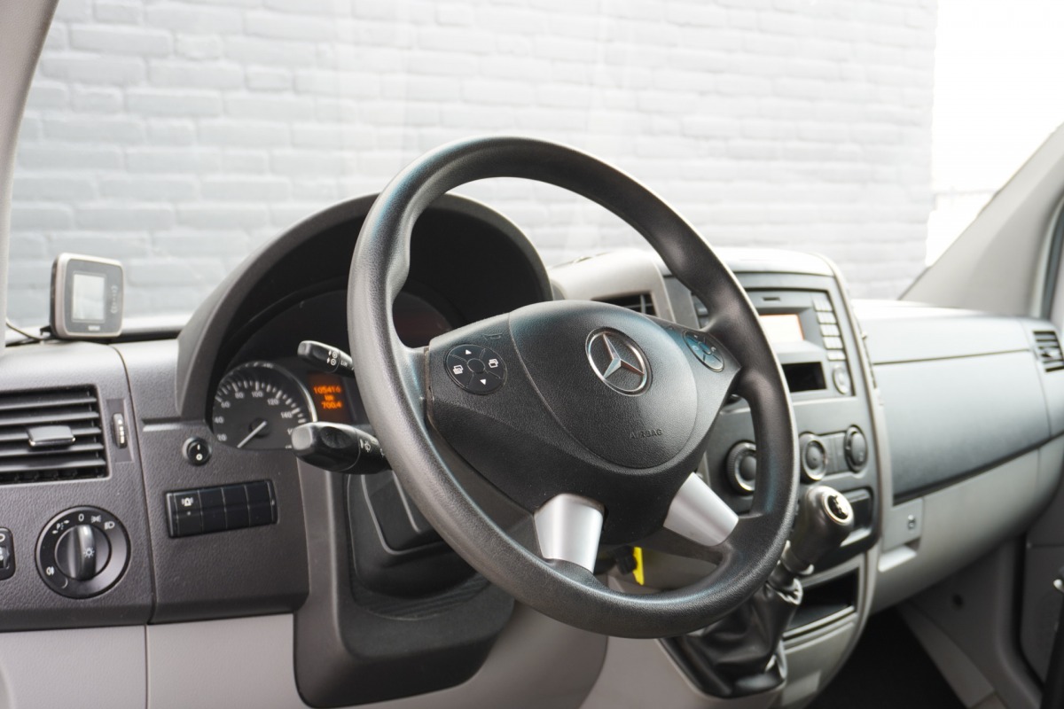 Mercedes-Benz Sprinter 316 2.2 CDI L2H2 EURO 6 - Airco - Cruise - Camera - € 17.950,- Excl.