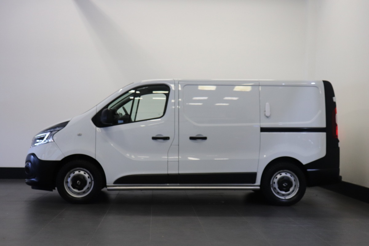 Renault Trafic 1.6 dCi EURO 6 2 x schuifdeur - Airco - Navi - Cruise - €12.499,- Excl.