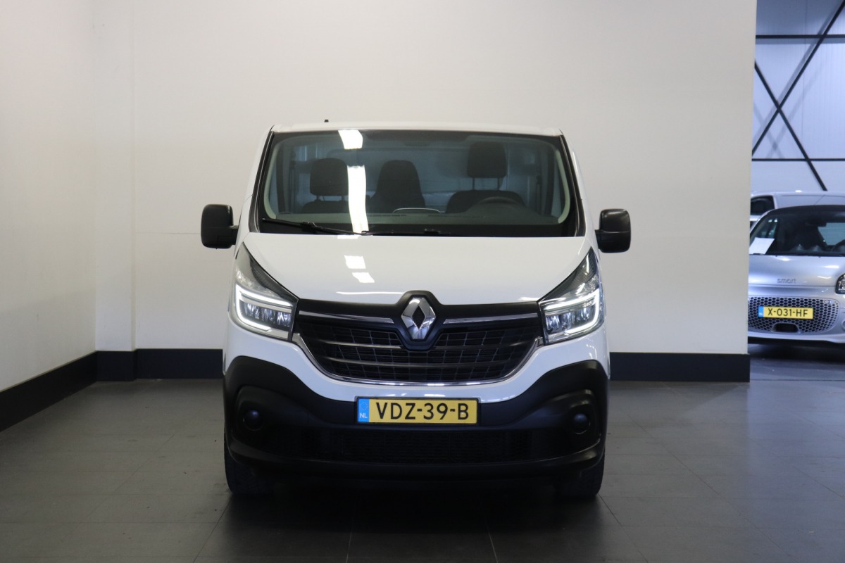 Renault Trafic 1.6 dCi EURO 6 2 x schuifdeur - Airco - Navi - Cruise - €12.499,- Excl.