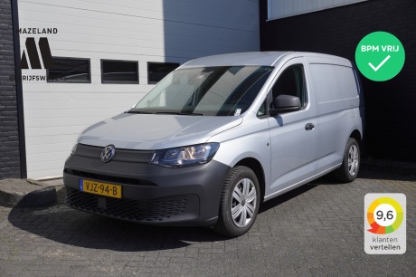 Volkswagen Caddy Cargo Maxi 2.0 TDI EURO 6 - Airco - Navi - Cruise - € 12.950,- Excl.