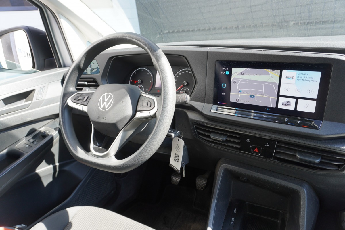 Volkswagen Caddy Cargo Maxi 2.0 TDI EURO 6 - Airco - Navi - Cruise - € 12.950,- Excl.