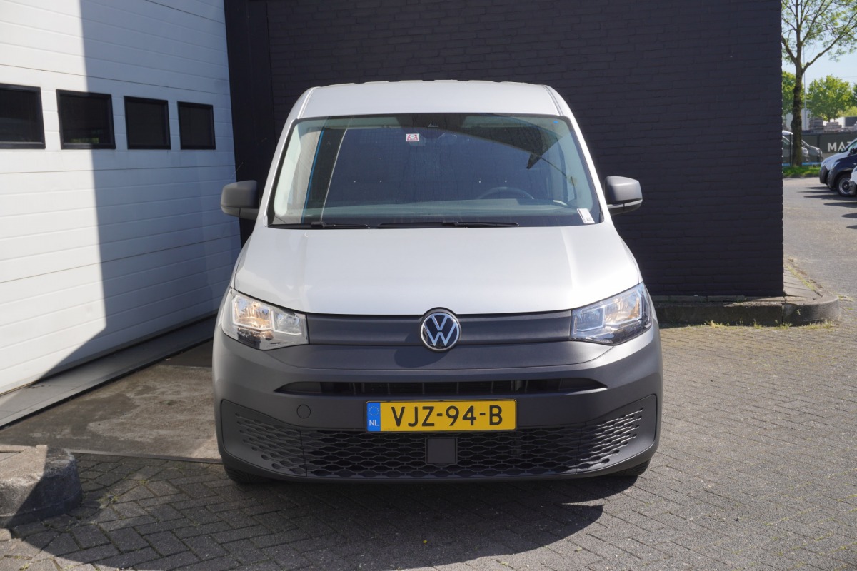 Volkswagen Caddy Cargo Maxi 2.0 TDI EURO 6 - Airco - Navi - Cruise - € 12.950,- Excl.