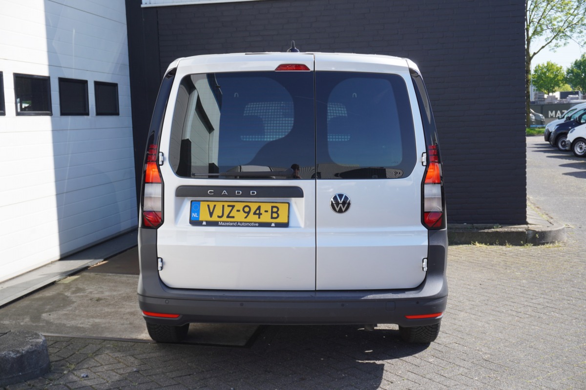 Volkswagen Caddy Cargo Maxi 2.0 TDI EURO 6 - Airco - Navi - Cruise - € 12.950,- Excl.