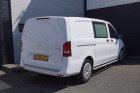 Mercedes-Benz Vito 114 CDI Lang Automaat 2x Schuifdeur EURO 6 - AC/climate - Navi - Cruise - € 12.900,- Excl.