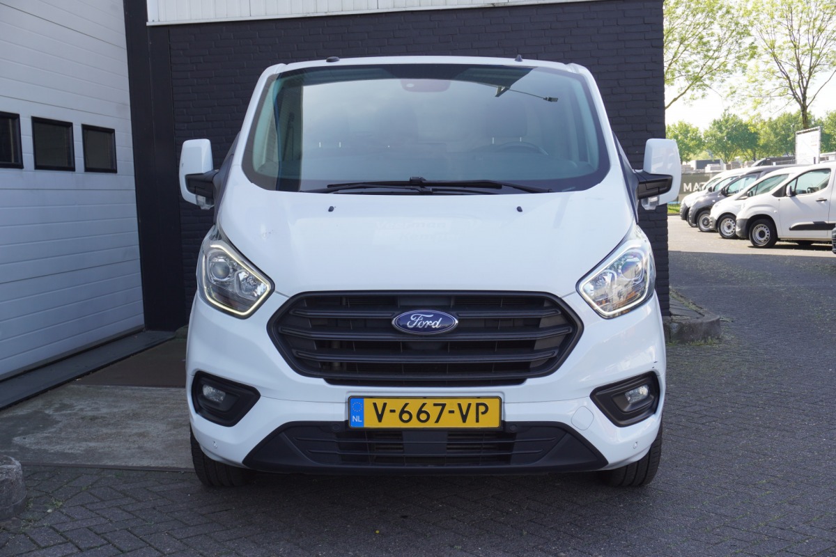 Ford Transit Custom 2.0 TDCI EURO 6 - Airco - Cruise - Camera - €12.950,- Excl.