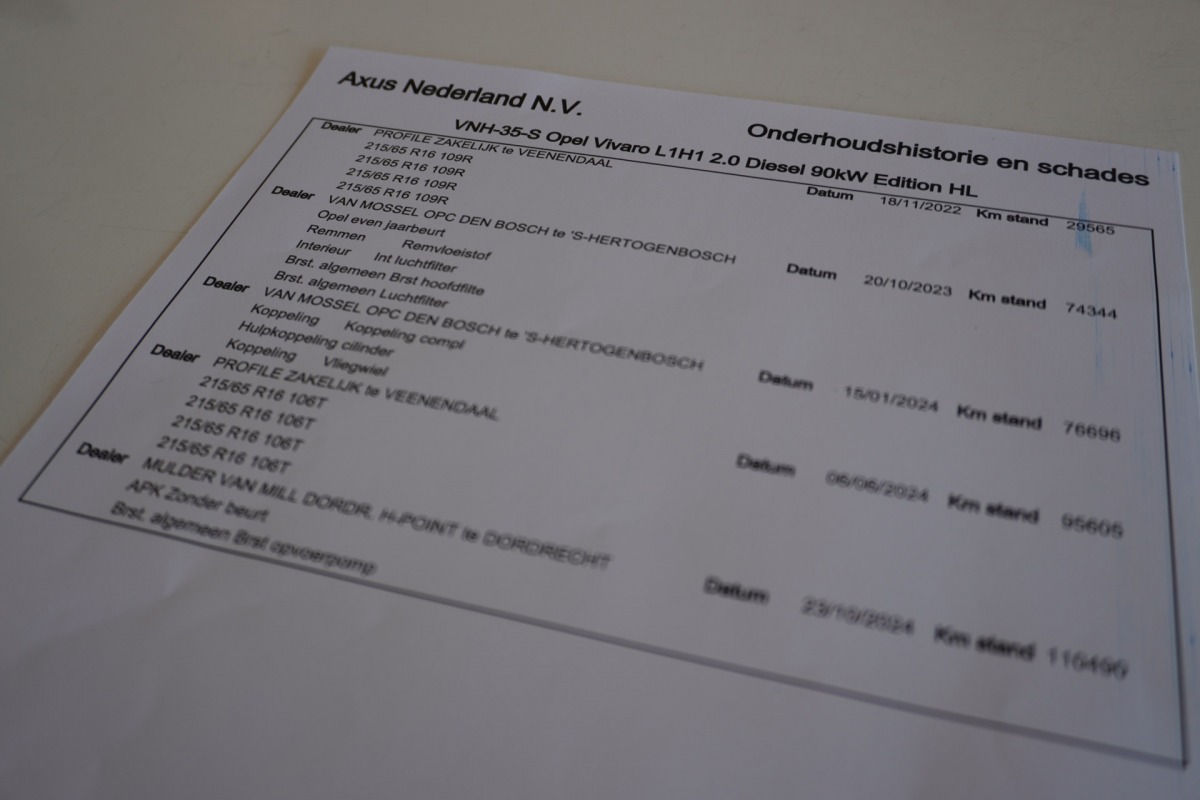 Opel Vivaro 2.0 CDTI 122PK EURO 6 - Airco - Navi - Cruise - € 12.900,- Excl.
