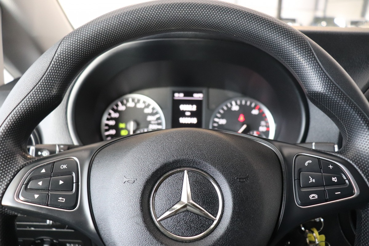 Mercedes-Benz Vito 114 CDI Lang Automaat EURO 6 - Airco - Navi - Cruise - € 13.950,- Excl.