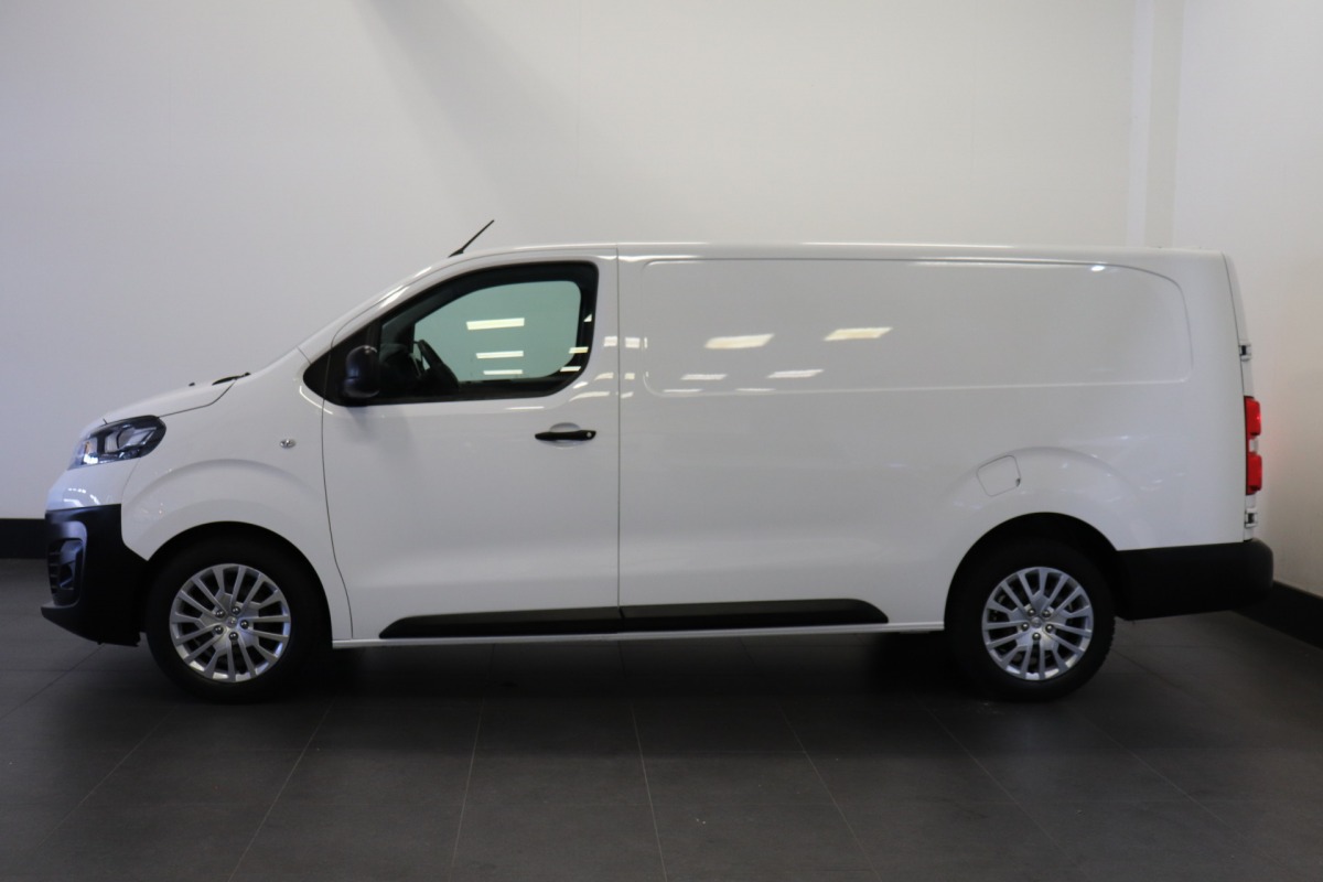 Opel Vivaro 1.5 CDTI L3 EURO 6 - Airco - Navi - Cruise - € 15.950,- Excl.