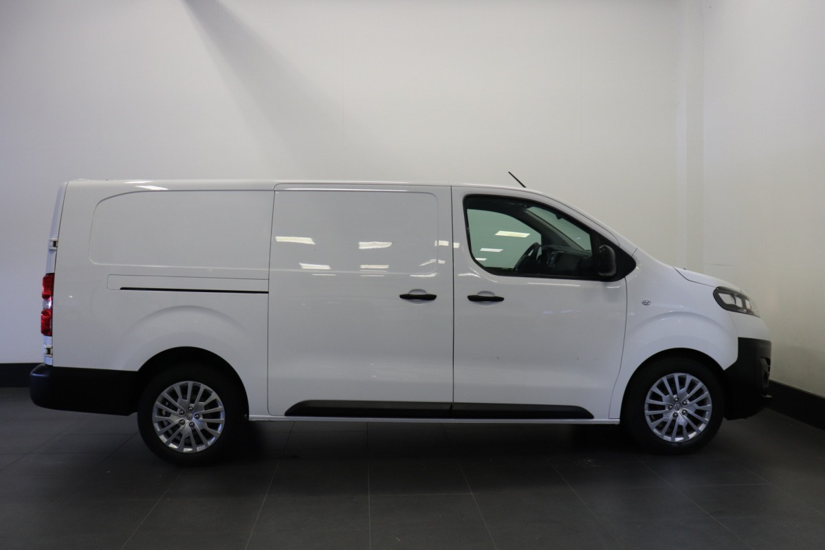 Opel Vivaro 1.5 CDTI L3 EURO 6 - Airco - Navi - Cruise - € 15.950,- Excl.