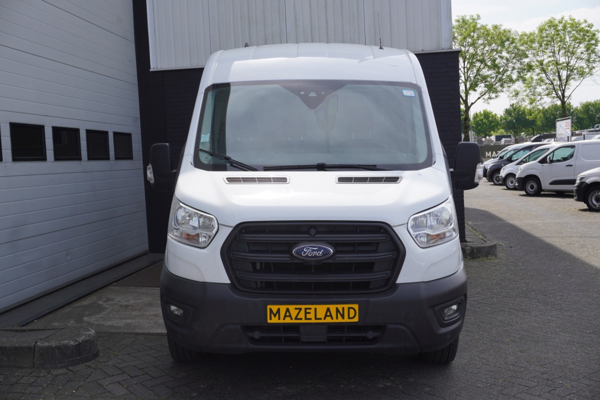 Ford Transit 2.0 TDCI 130PK L2H2 EURO 6 - A/C Climate - Navi - Cruise - PDC - € 20.900,- Excl.