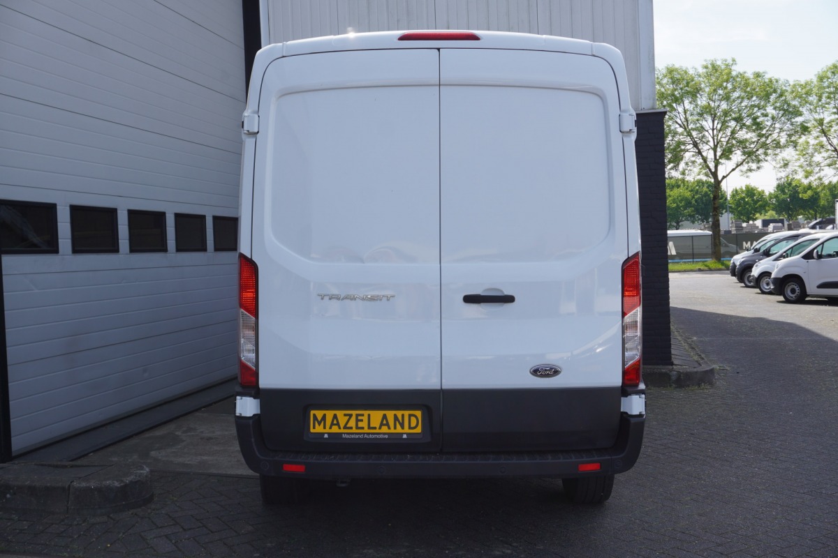 Ford Transit 2.0 TDCI 130PK L2H2 EURO 6 - A/C Climate - Navi - Cruise - PDC - € 20.900,- Excl.