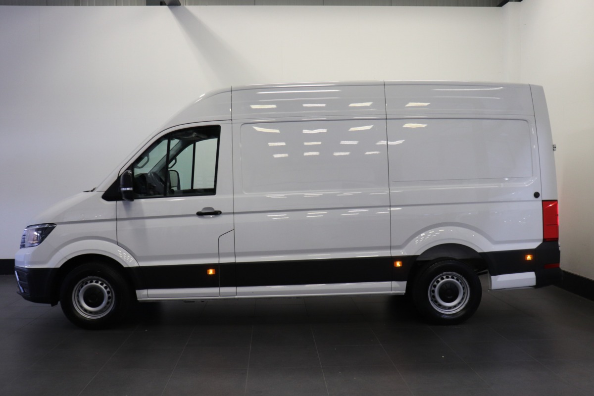 Volkswagen Crafter 2.0 TDI L3H3 EURO 6 - Airco - Navi - Cruise - Camera - € 11.950,- Excl.