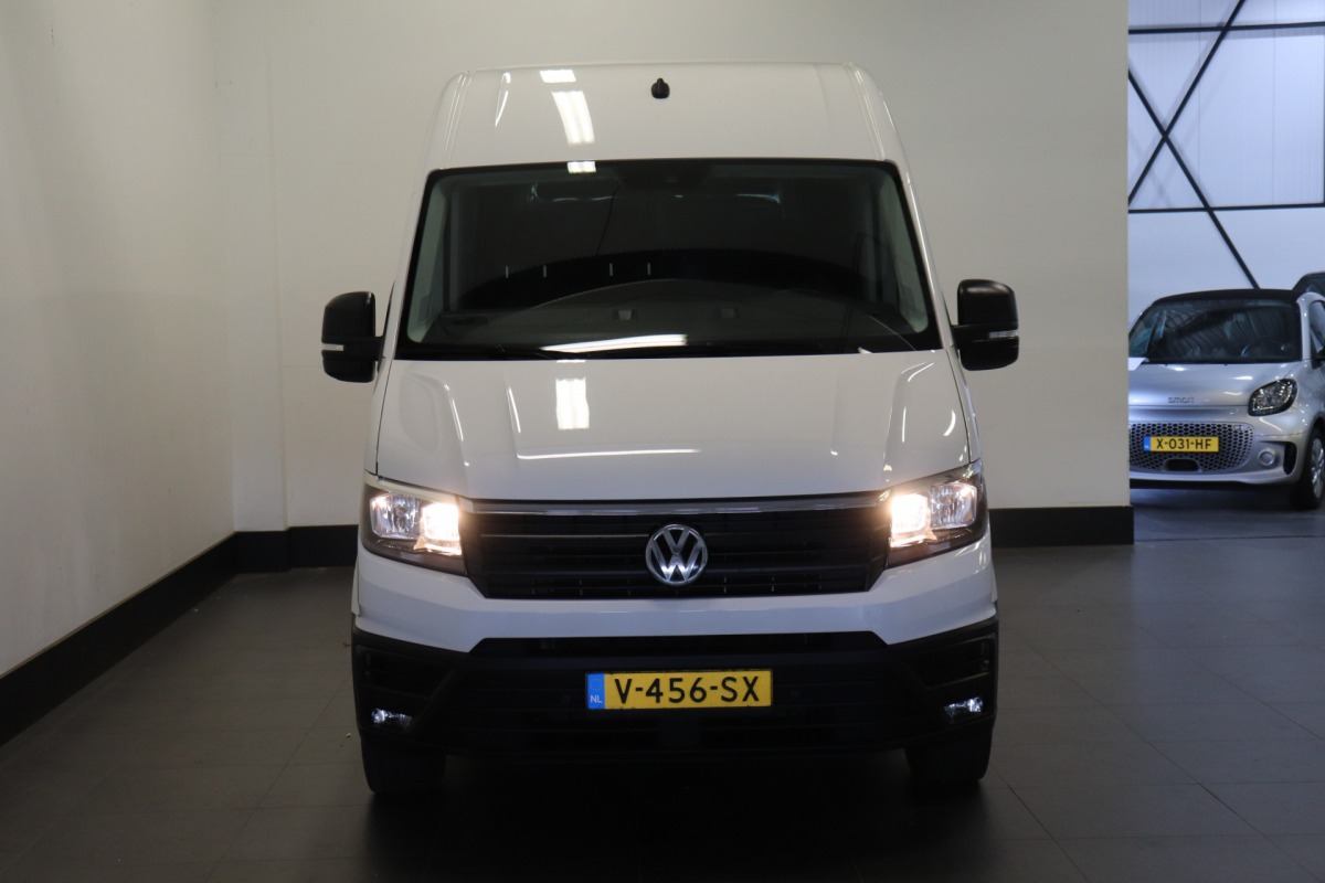 Volkswagen Crafter 2.0 TDI L3H3 EURO 6 - Airco - Navi - Cruise - Camera - € 11.950,- Excl.
