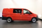 Mercedes-Benz Vito 114 CDI Lang Automaat EURO 6 - AC/Climate - Cruise - 2x Schuideur - € 13.900,- Excl.