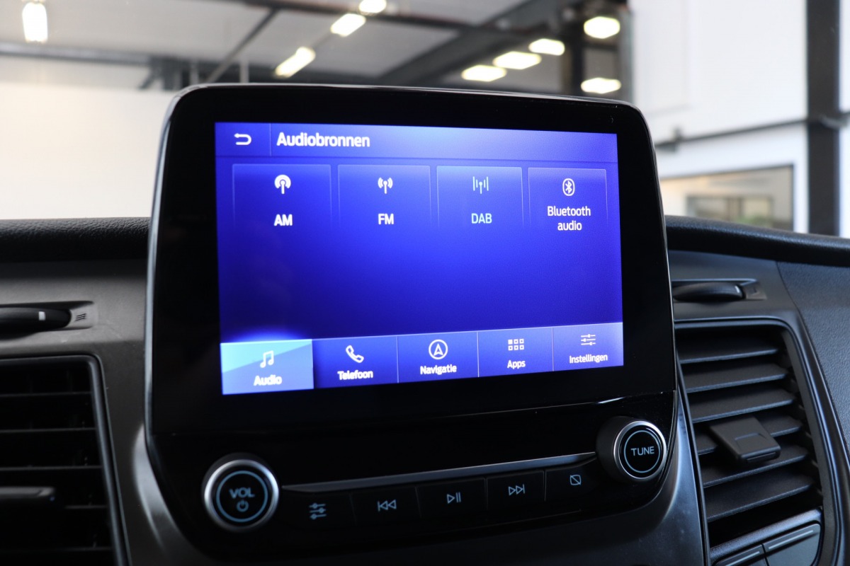 Ford Transit 2.0 TDCI 130PK L3H2 - EURO 6 - Airco - Navi - Cruise - € 14.900,- Excl.