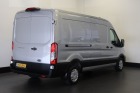 Ford Transit 2.0 TDCI 130PK L3H2 EURO 6 - Airco - Navi - Cruise - € 16.900,- Excl.