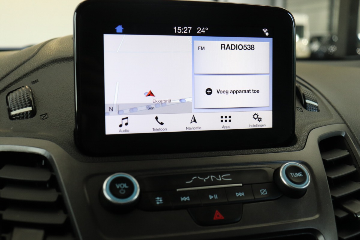Ford Transit Connect 1.5 EcoBlue 100PK L2 EURO 6 - Airco - Navi - Cruise - Achteruitrijcamera - €10.499,- Excl.